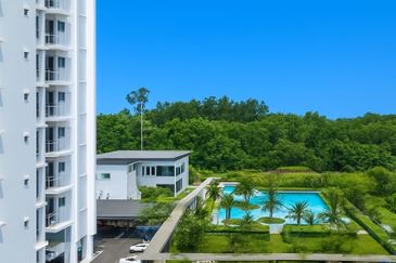 MJC-Skyvilla Condominium