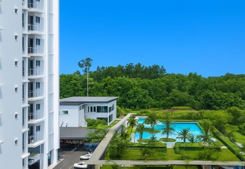 MJC-Skyvilla Condominium