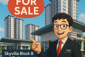 MJC-Skyvilla Condominium