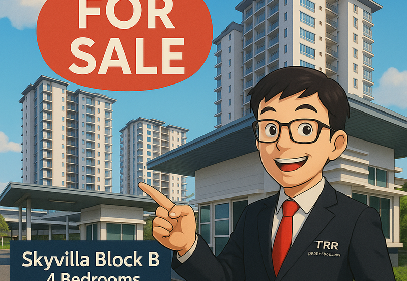 MJC-Skyvilla Condominium