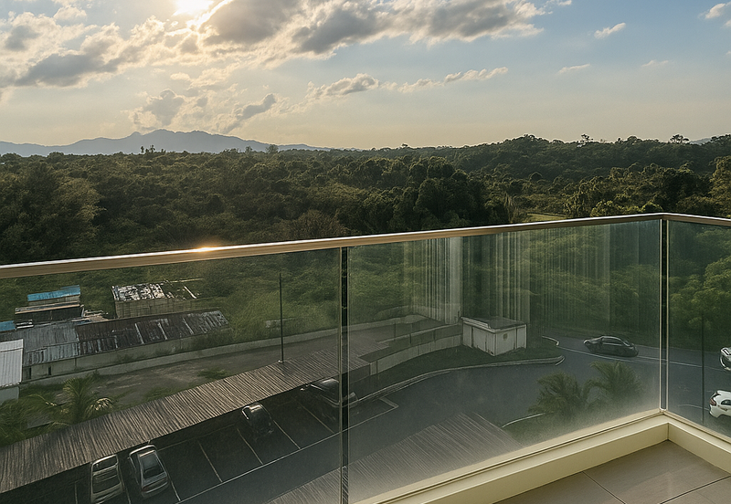 The Inspire Heights Condo at Stapok Utama in Kuching for Sale