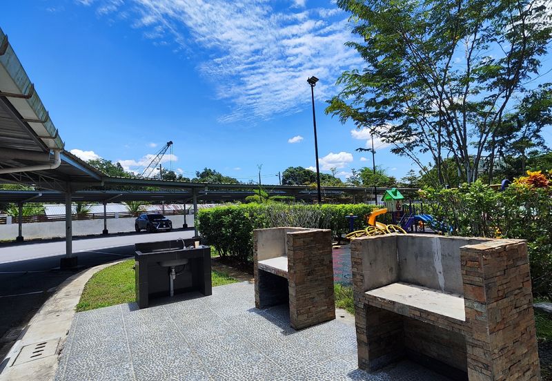 The Inspire Heights Condo at Stapok Utama in Kuching for Sale