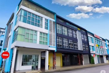 TT3 Plaza Business Hub