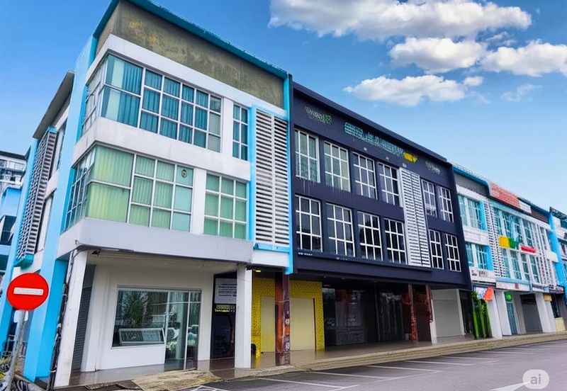 TT3 Plaza Business Hub