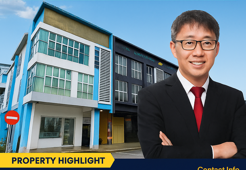 TT3 Plaza Business Hub