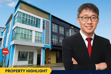 TT3 Plaza Business Hub