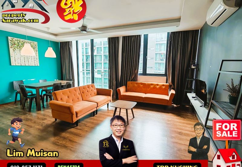 Jazz Suites @ Vivacity Megamall