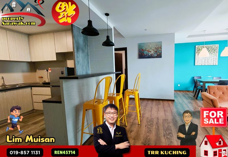 Jazz Suites @ Vivacity Megamall