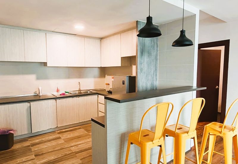 Jazz Suites @ Vivacity Megamall