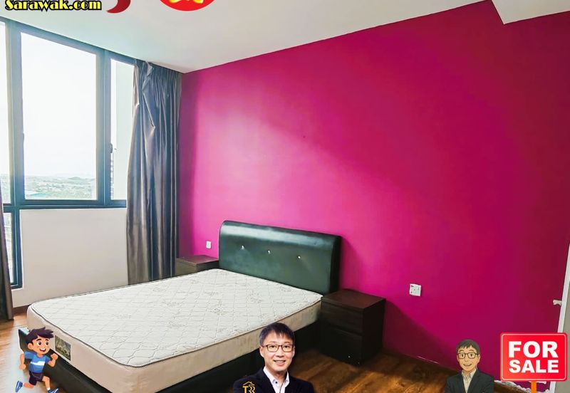 Jazz Suites @ Vivacity Megamall