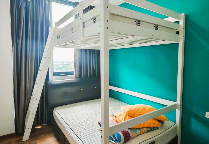 Jazz Suites @ Vivacity Megamall