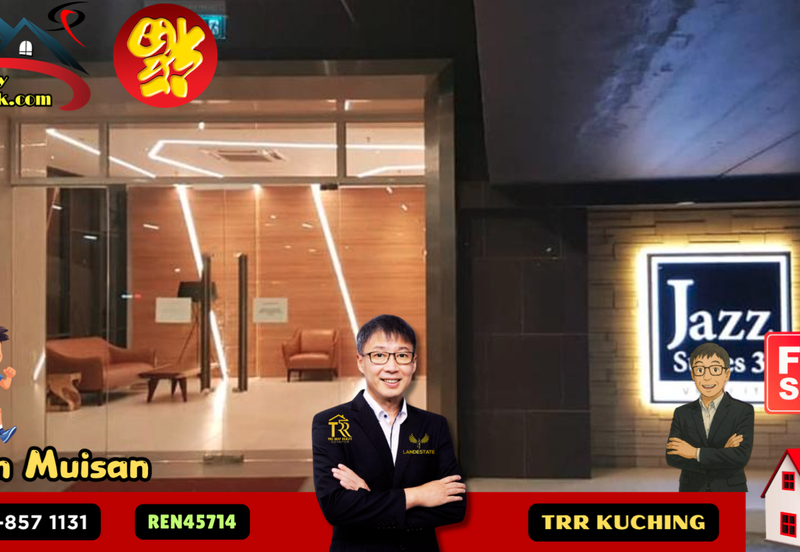 Jazz Suites @ Vivacity Megamall