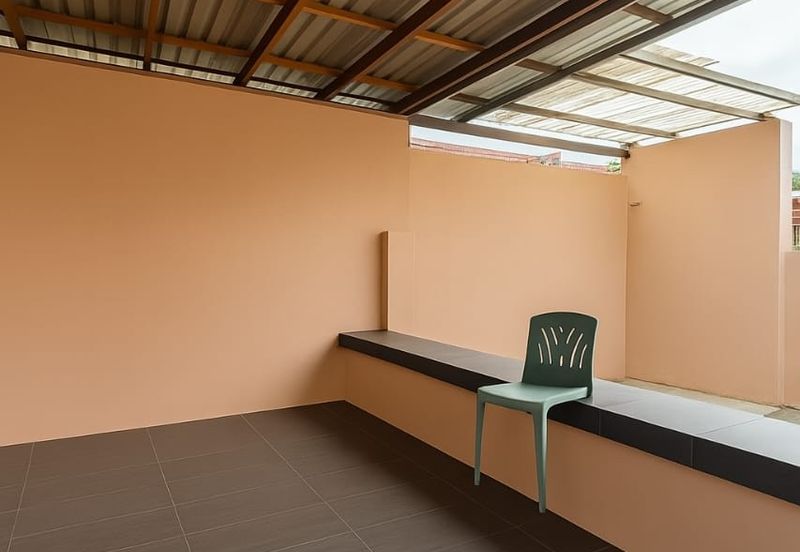 RPR Batu Kawa (Chester Park)