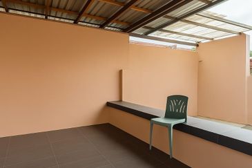 RPR Batu Kawa (Chester Park)