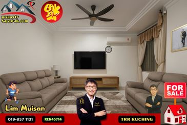 RPR Batu Kawa (Chester Park)