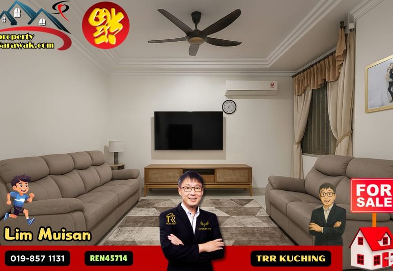 RPR Batu Kawa (Chester Park)