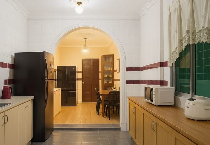 RPR Batu Kawa (Chester Park)