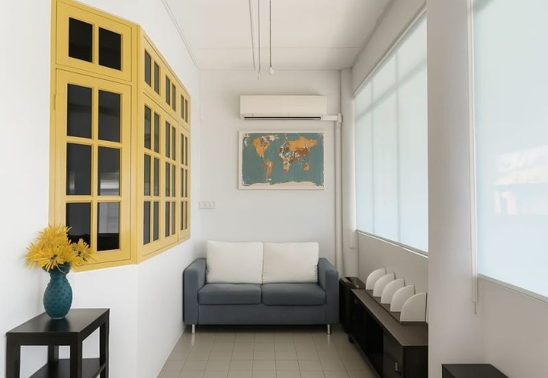 RPR Batu Kawa (Chester Park)