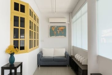 RPR Batu Kawa (Chester Park)