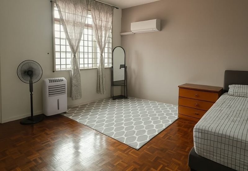 RPR Batu Kawa (Chester Park)