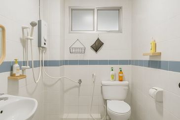 RPR Batu Kawa (Chester Park)