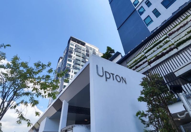 Upton @ Jalan Arang