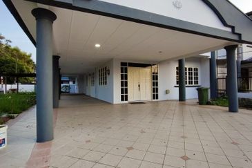 RPR Batu Kawa (Chester Park)