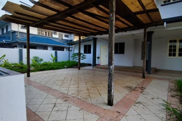 RPR Batu Kawa (Chester Park)