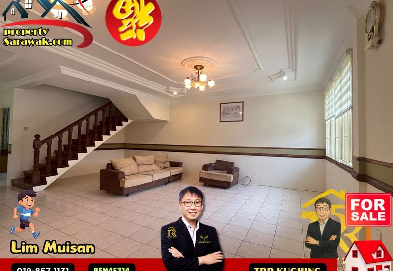 RPR Batu Kawa (Chester Park)