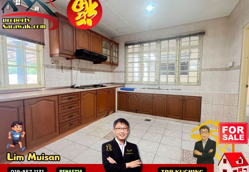 RPR Batu Kawa (Chester Park)