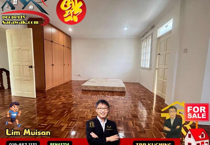 RPR Batu Kawa (Chester Park)