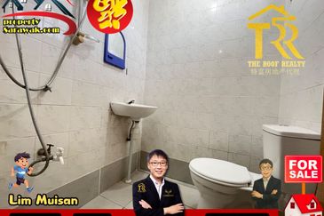 RPR Batu Kawa (Chester Park)