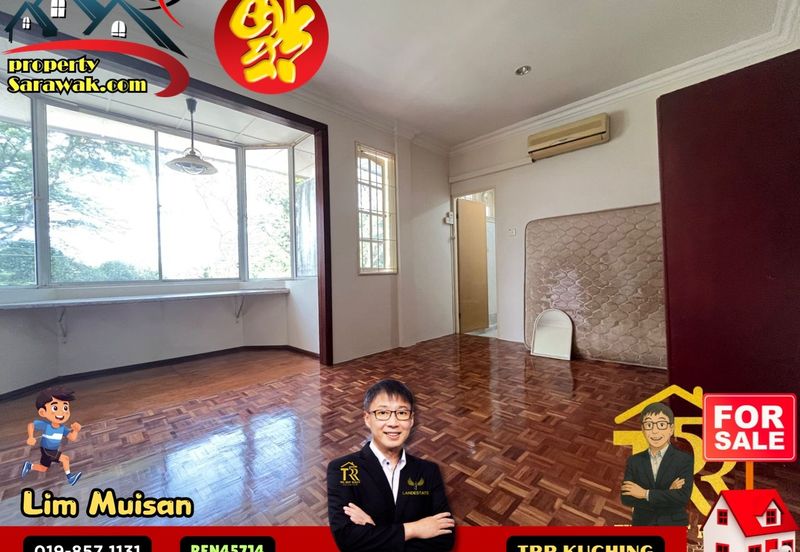 RPR Batu Kawa (Chester Park)