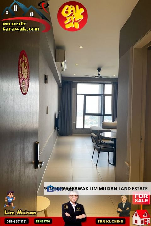 The Millerz Square Condo @ Old Klang Road in Kuala Lumpur for URGENT Sale, Kuala Lumpur, Jalan Klang Lama (Old Klang Road)