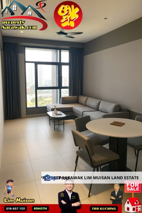 The Millerz Square Condo @ Old Klang Road in Kuala Lumpur for URGENT Sale, Kuala Lumpur, Jalan Klang Lama (Old Klang Road)