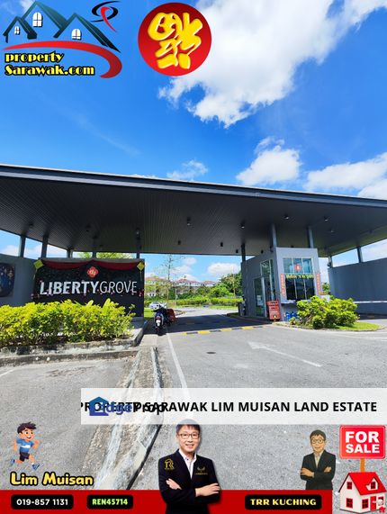 Apartment at Liberty Grove in Kuching for Sale, Sarawak, Kuching