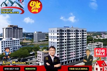 NEW Kenny Hill Residence in Kuching City for Sale