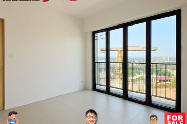 NEW Kenny Hill Residence in Kuching City for Sale