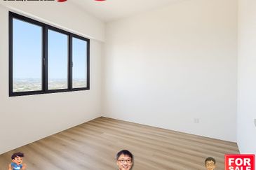 NEW Kenny Hill Residence in Kuching City for Sale