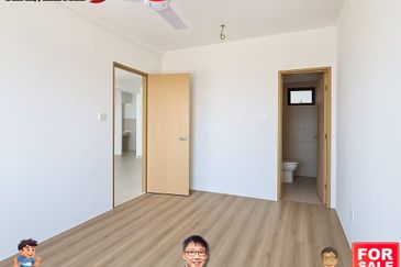 NEW Kenny Hill Residence in Kuching City for Sale