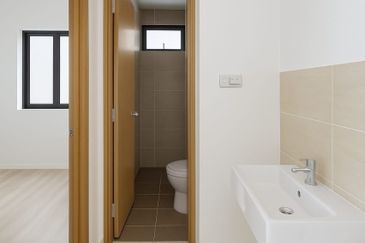 NEW Kenny Hill Residence in Kuching City for Sale