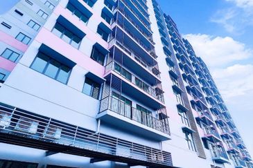 NEW Kenny Hill Residence in Kuching City for Sale