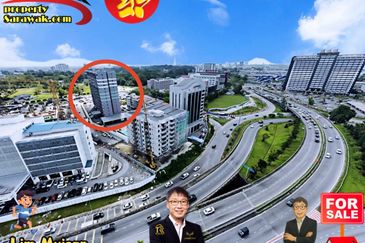 NEW Kenny Hill Residence in Kuching City for Sale