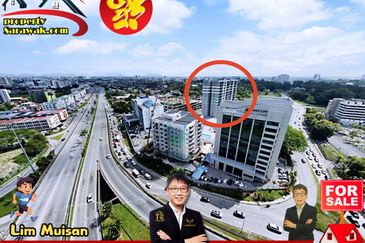 NEW Kenny Hill Residence in Kuching City for Sale