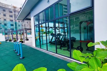 NEW Kenny Hill Residence in Kuching City for Sale