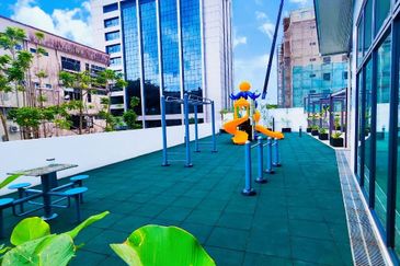 NEW Kenny Hill Residence in Kuching City for Sale