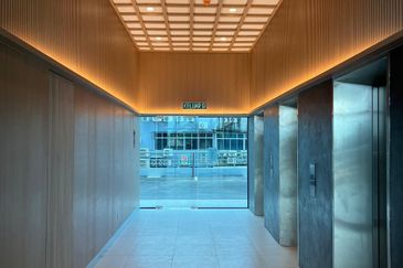 NEW Kenny Hill Residence in Kuching City for Sale