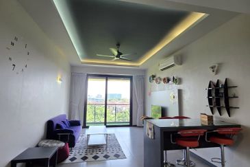 The Echelon Apartment