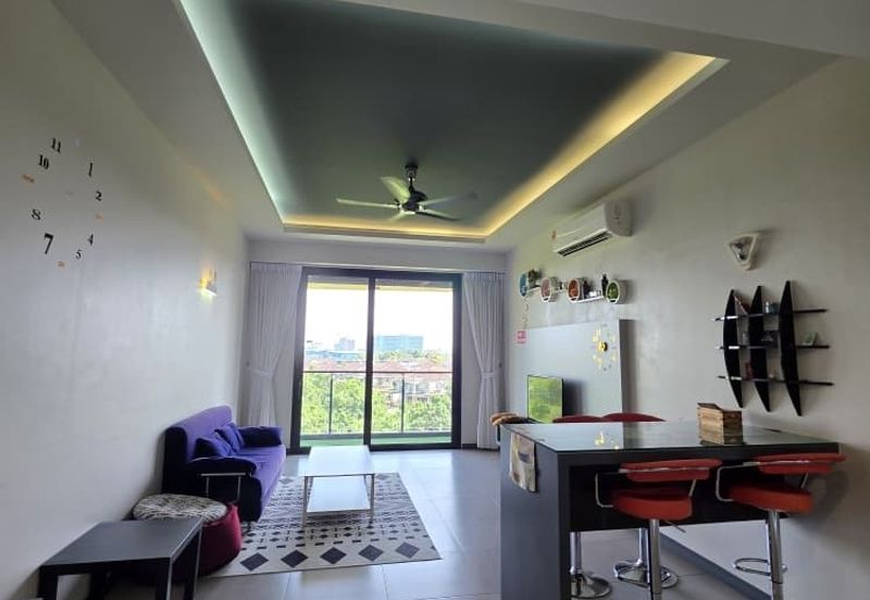 The Echelon Apartment