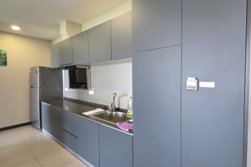 The Echelon Apartment